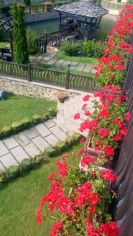 Guest House Pekliuk Gulubovtsi Buitenkant foto