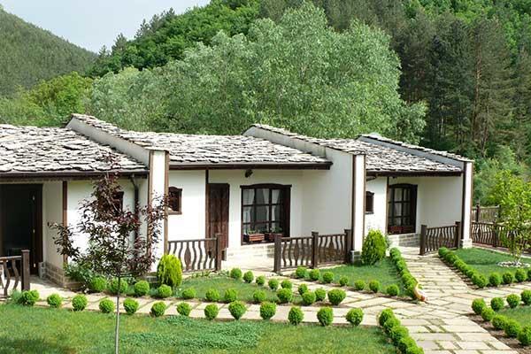 Guest House Pekliuk Gulubovtsi Buitenkant foto