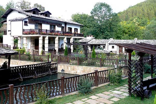 Guest House Pekliuk Gulubovtsi Buitenkant foto