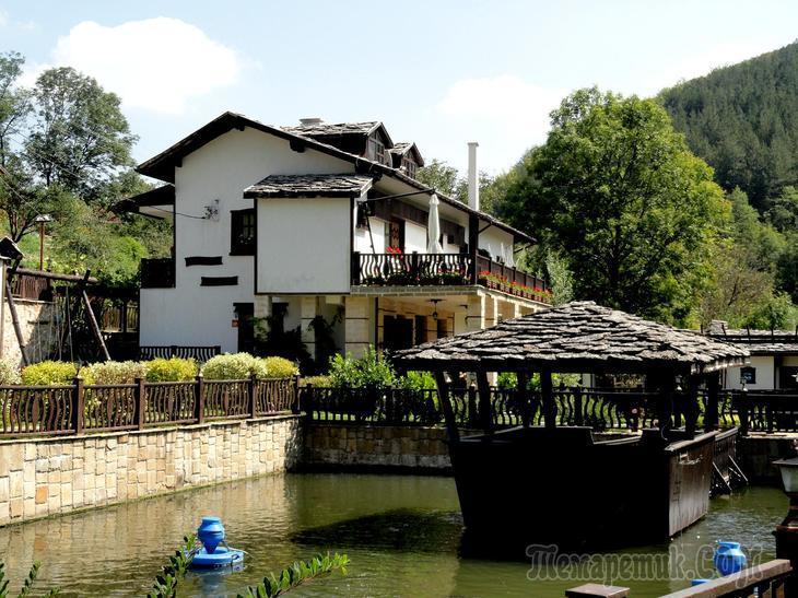 Guest House Pekliuk Gulubovtsi Buitenkant foto